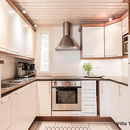 Villa Tuuliniemi Muurame Exteriör bild