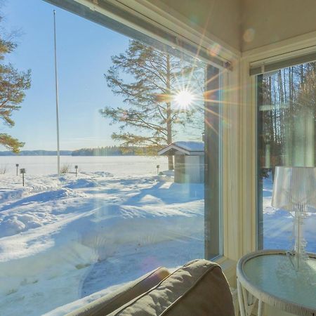 Villa Tuuliniemi Muurame Exteriör bild