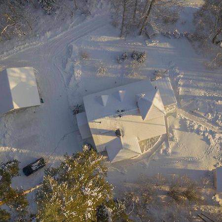 Villa Tuuliniemi Muurame Exteriör bild