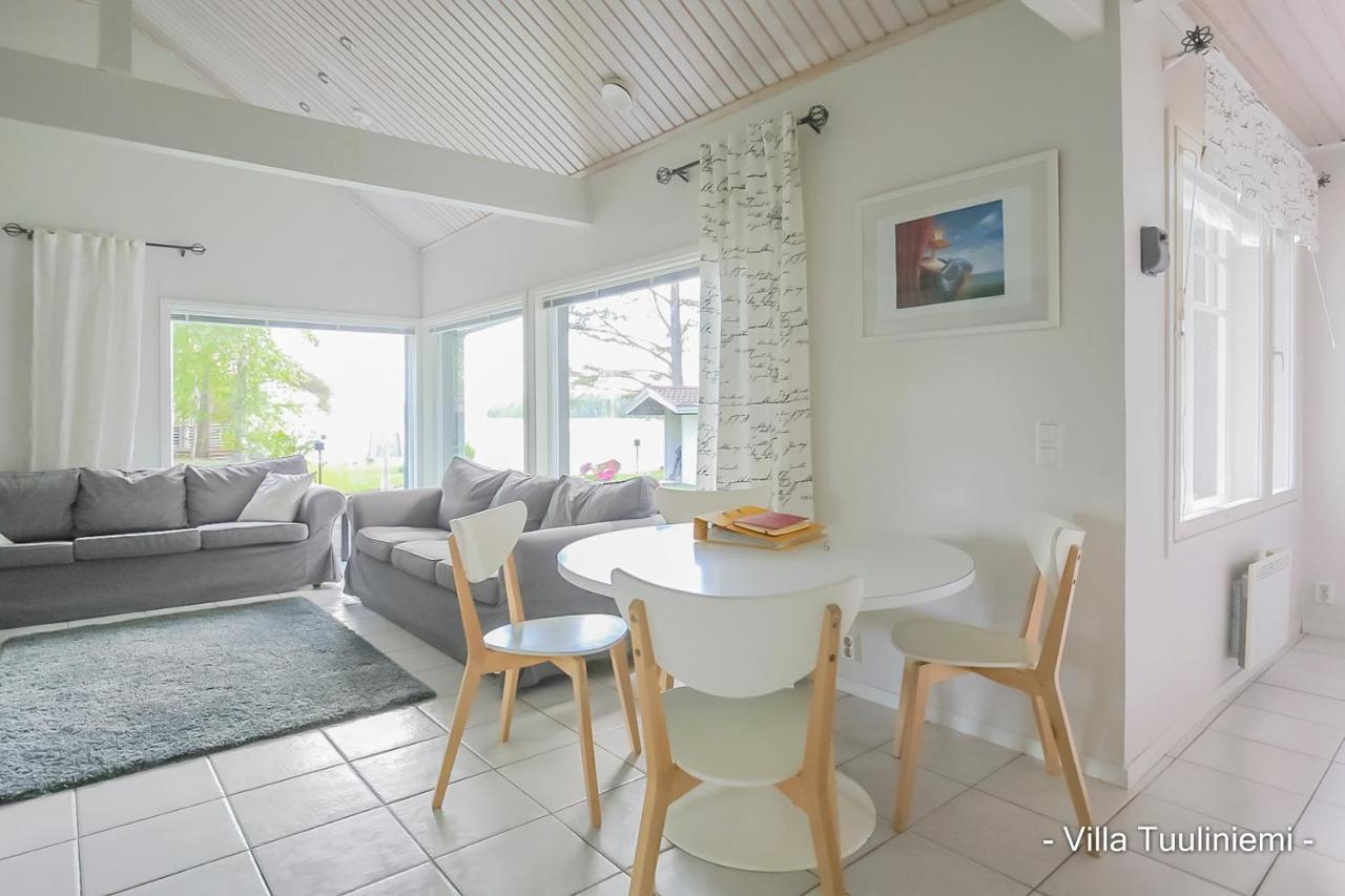 Villa Tuuliniemi Muurame Exteriör bild