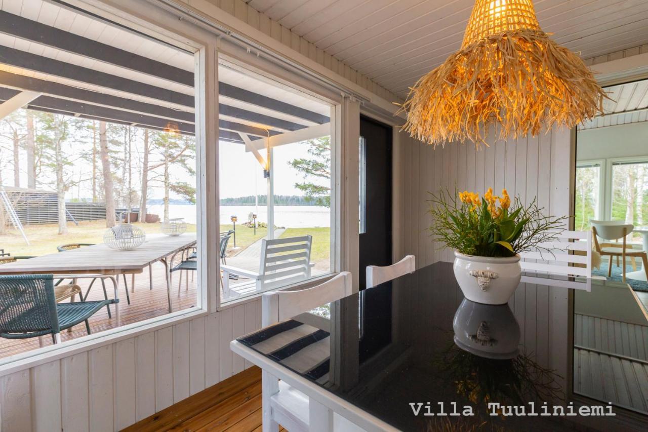 Villa Tuuliniemi Muurame Exteriör bild
