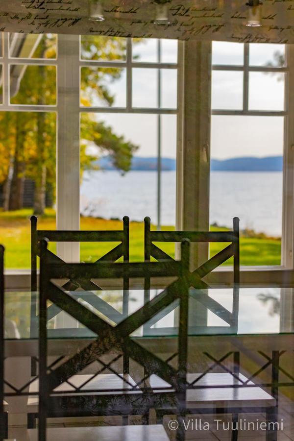Villa Tuuliniemi Muurame Exteriör bild