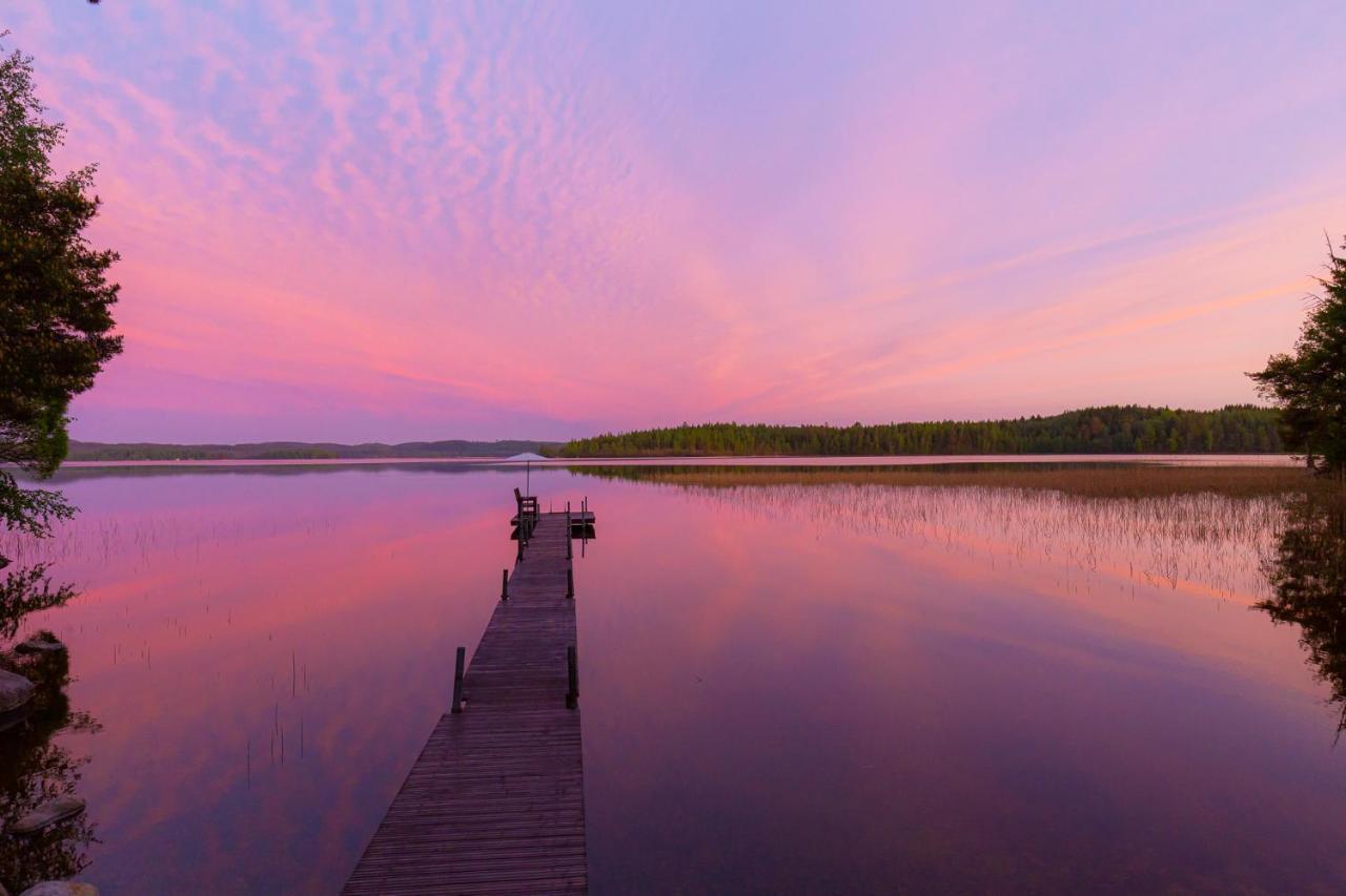Villa Tuuliniemi Muurame Exteriör bild
