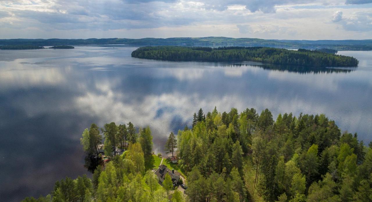 Villa Tuuliniemi Muurame Exteriör bild