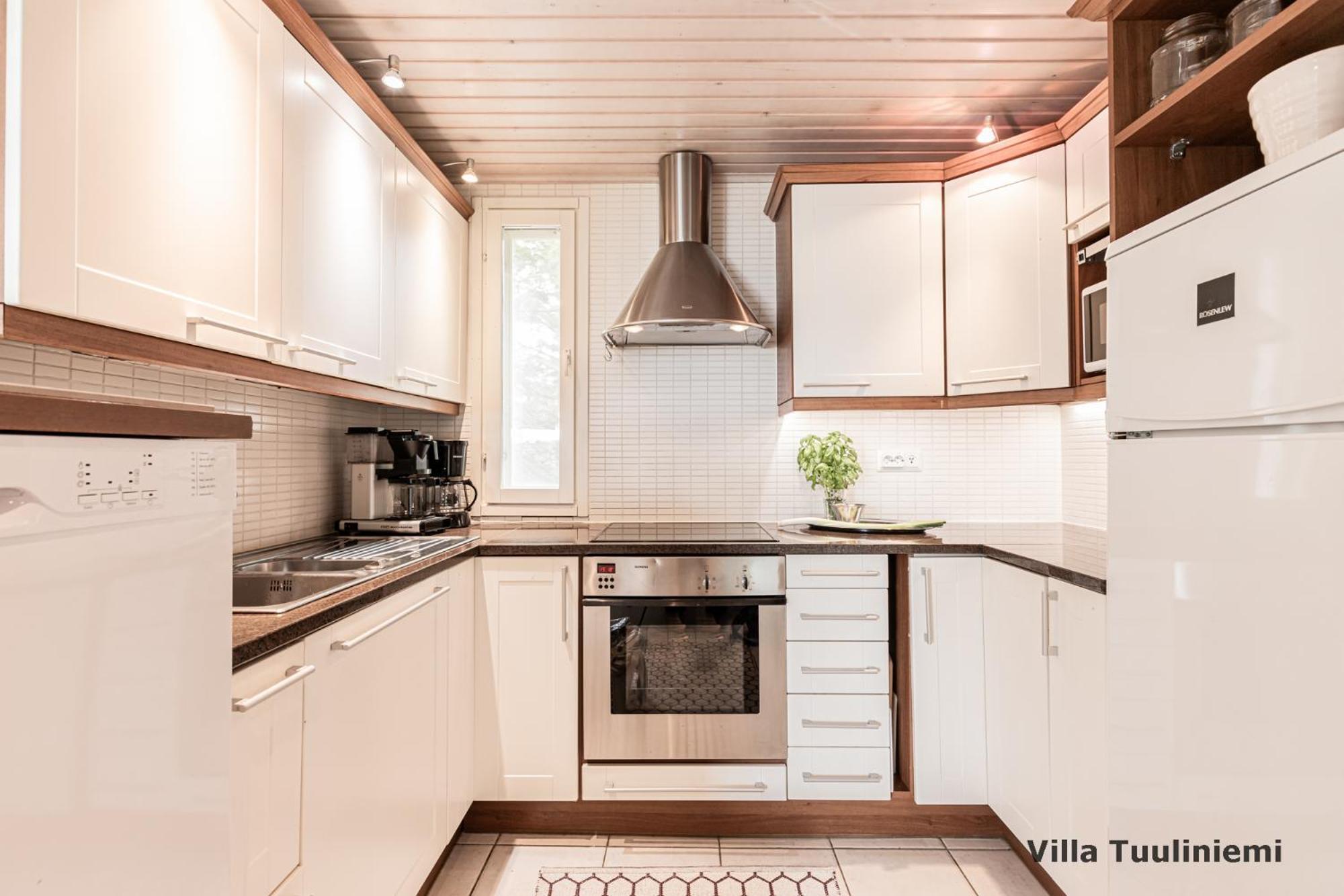 Villa Tuuliniemi Muurame Exteriör bild