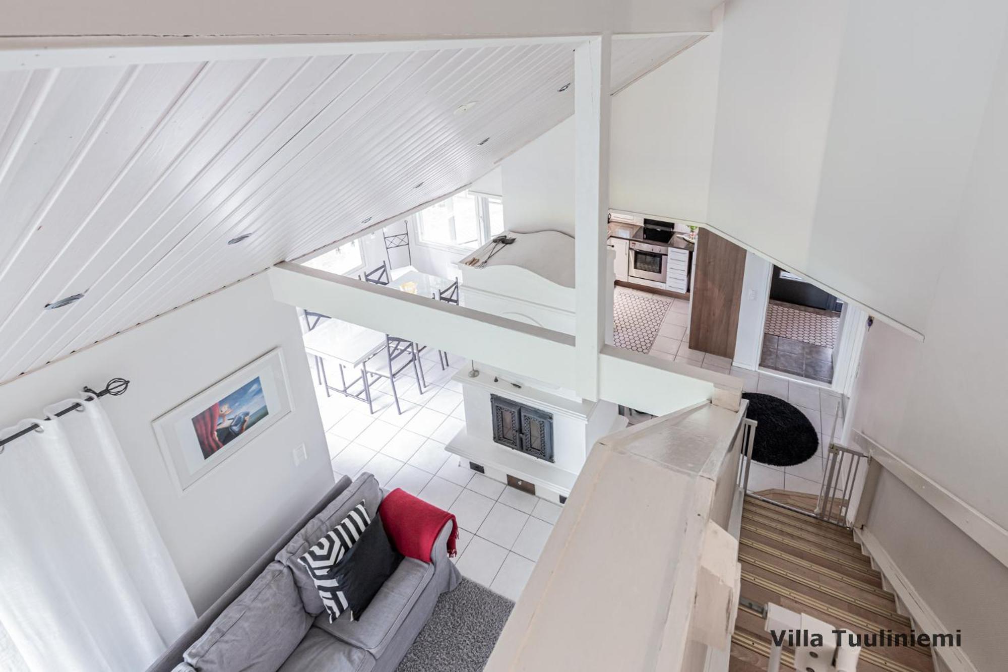 Villa Tuuliniemi Muurame Exteriör bild