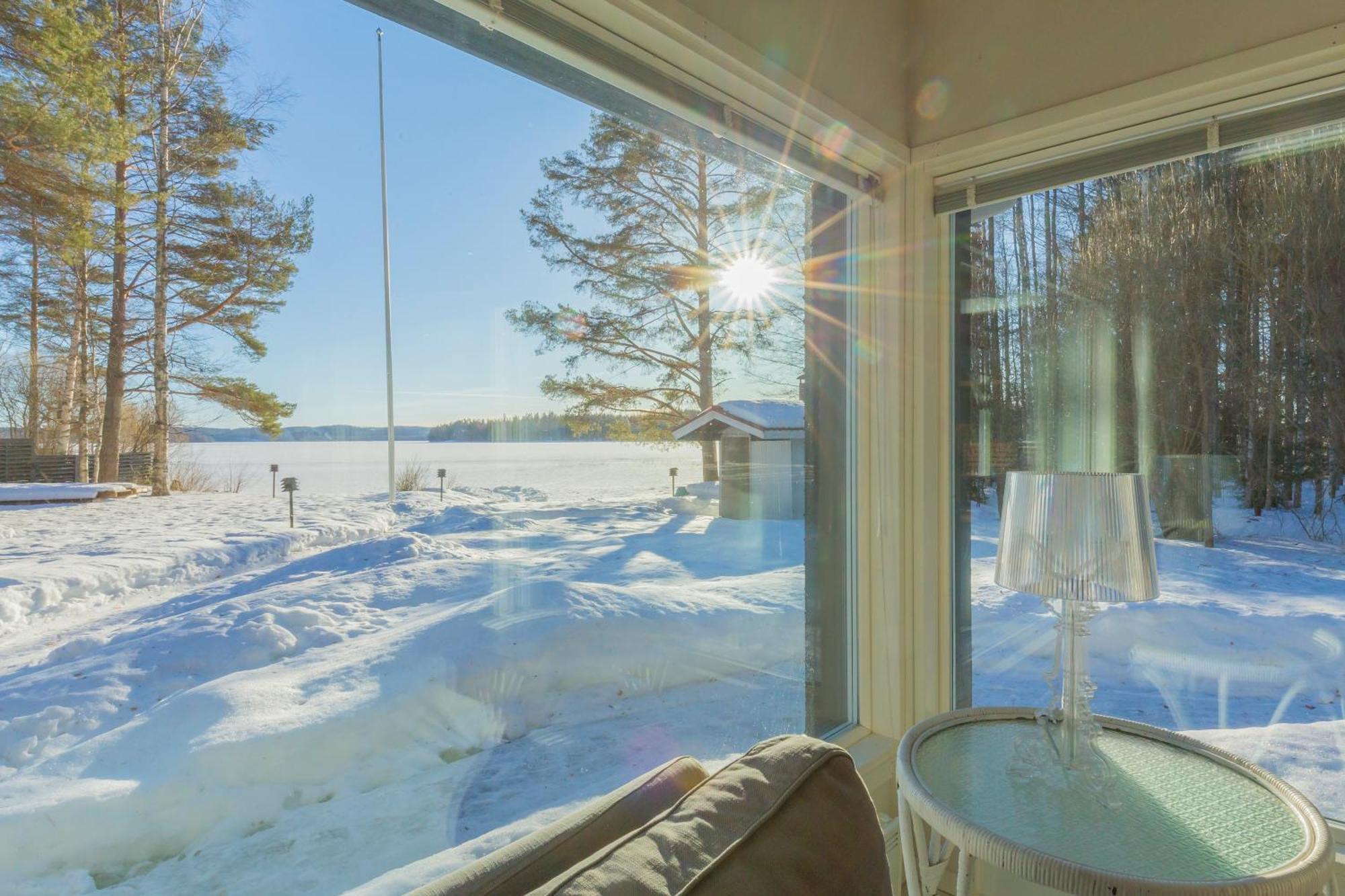 Villa Tuuliniemi Muurame Exteriör bild