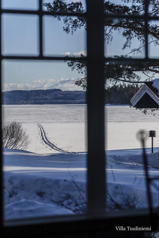 Villa Tuuliniemi Muurame Exteriör bild
