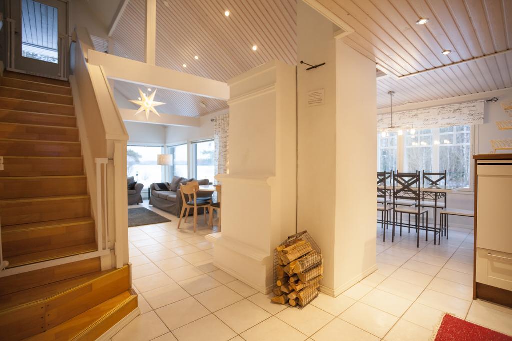 Villa Tuuliniemi Muurame Exteriör bild