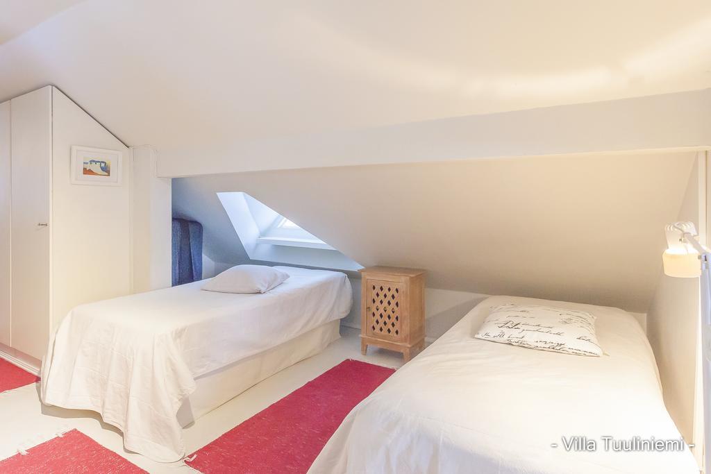 Villa Tuuliniemi Muurame Exteriör bild