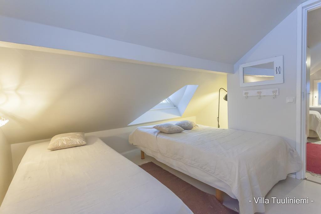 Villa Tuuliniemi Muurame Exteriör bild