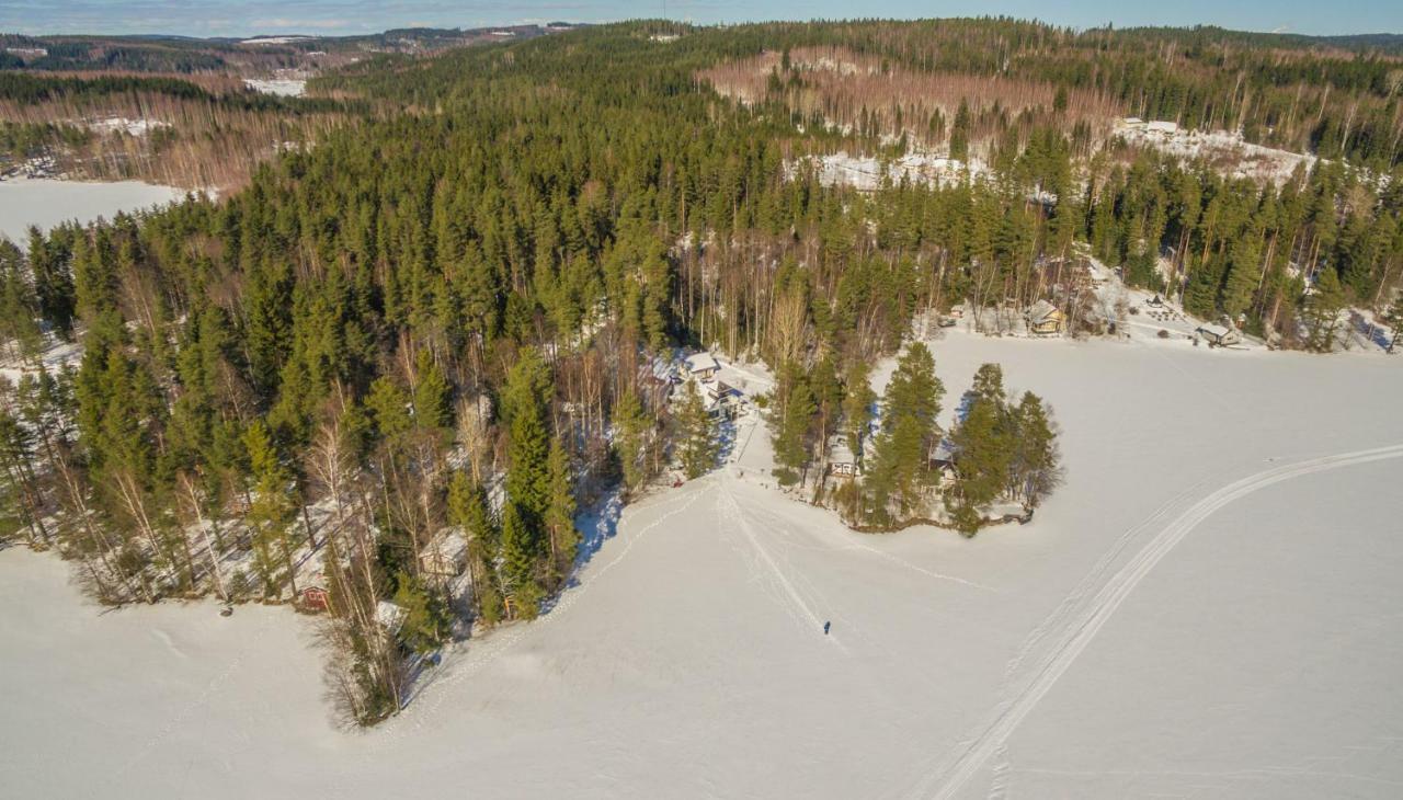 Villa Tuuliniemi Muurame Exteriör bild