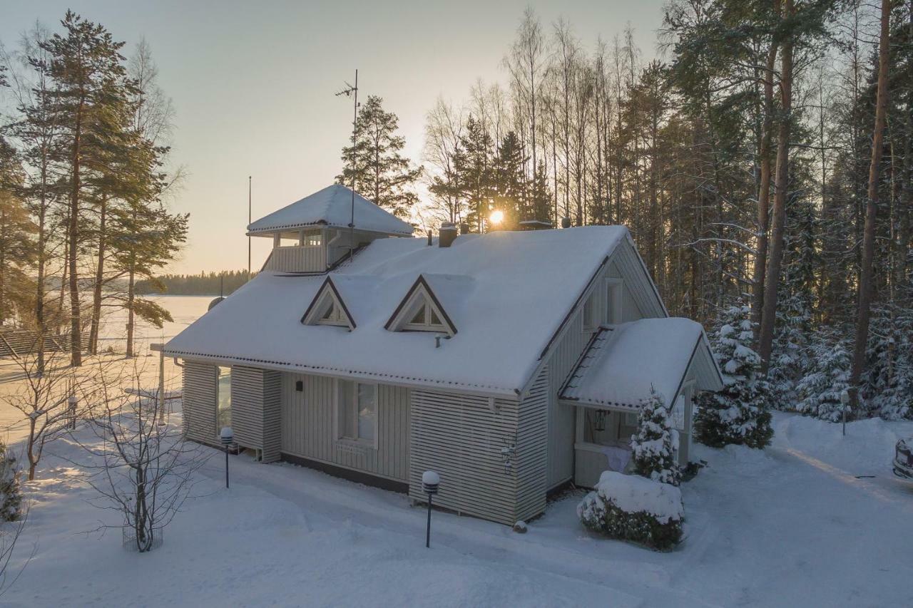 Villa Tuuliniemi Muurame Exteriör bild