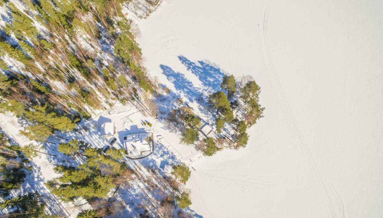 Villa Tuuliniemi Muurame Exteriör bild